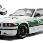 Csak ma BMW M3 (E36) Coupé Polizei 1991 modellautó
