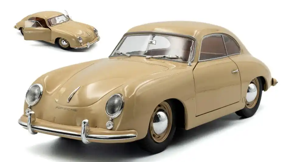 Árcsökkenés Porsche 356 Pre-A Coupe 1953 modellautó