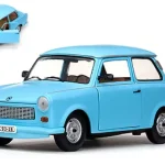 Olcsóbb Trabant 601 modellautó