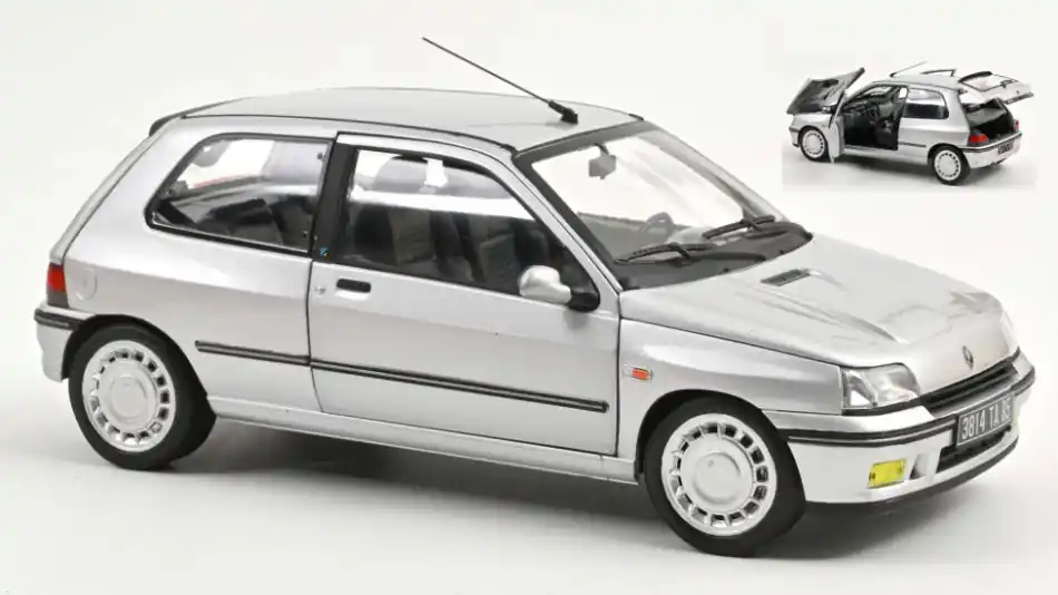 Renault Clio 16S 1992 modellautó Vedd meg online