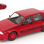 Alfa Romeo 75 Turbo Evoluzione 1987 modellautó Nézd meg most