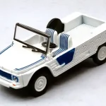 Citroën Méhari 1983 modellautó Újdonság