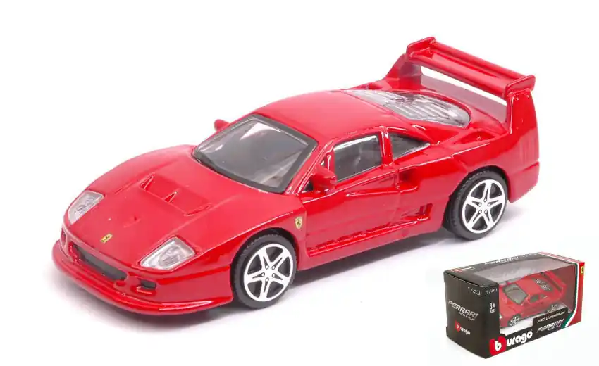 Ferrari F40 1987 modellautó Akciós ár