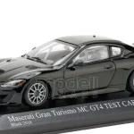 Biztonságos vásárlás Maserati Gran Turismo MC GT4 Test car 2010
