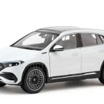 Mercedes-Benz EQA (H243) 2021 modellautó (fotózáshoz bontott) Biztonságos fizetés