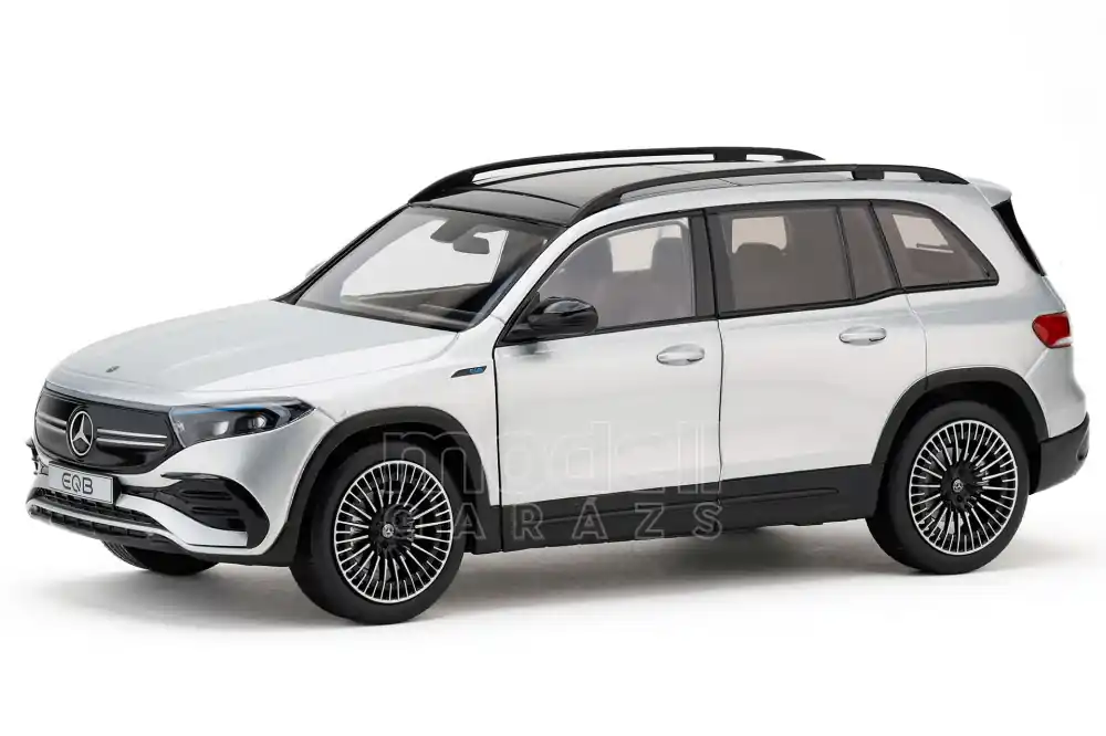 Mercedes Benz EQB (X243) 2021 Legnépszerűbb