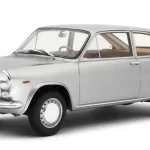 Gyors kiszállítás Autobianchi Primula Coupé 1965 modellautó