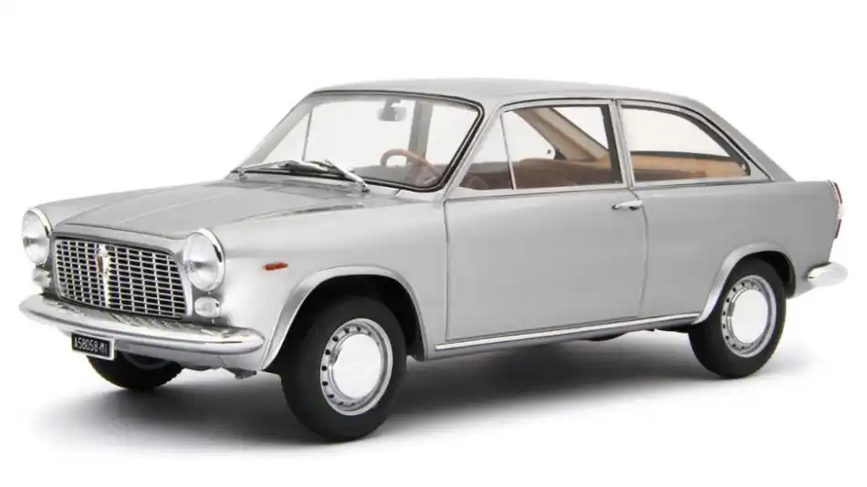 Gyors kiszállítás Autobianchi Primula Coupé 1965 modellautó