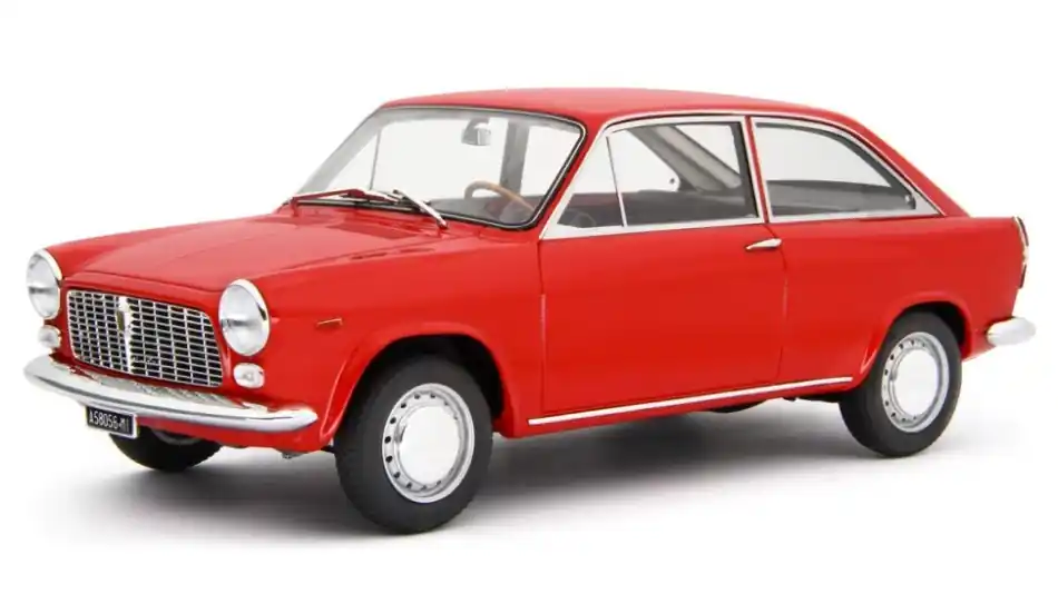 Azonnali szállítás Autobianchi Primula Coupé 1965 modellautó
