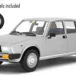 Szuper ajánlat Alfa Romeo Alfetta 2.0 L 1978 modellautó