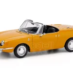 Szuper ajánlat Fiat 850 Sport Spider 1968 modellautó