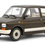 Fiat 126 1980 modellautó Akció