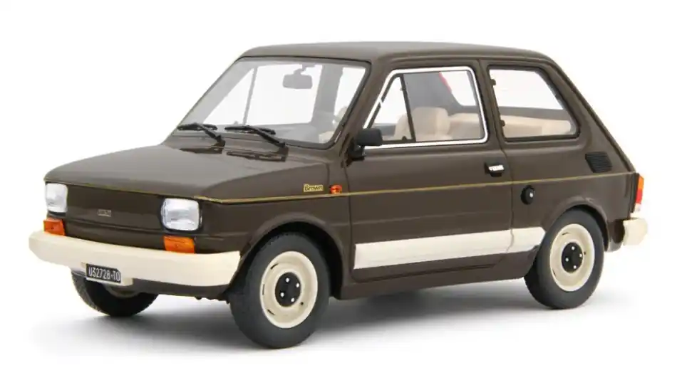 Fiat 126 1980 modellautó Akció