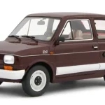 Kedvezmény Fiat 126 1980 modellautó