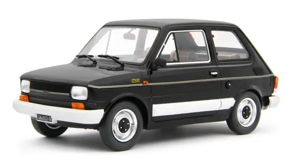 Rendeld meg most Fiat 126 1978 modellautó