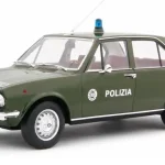 Szuper ajánlat Alfa Romeo Alfetta 1.8 1972 Polizia modellautó