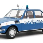 Alfa Romeo Alfetta 1.8 1972 Polizia modellautó Bestseller