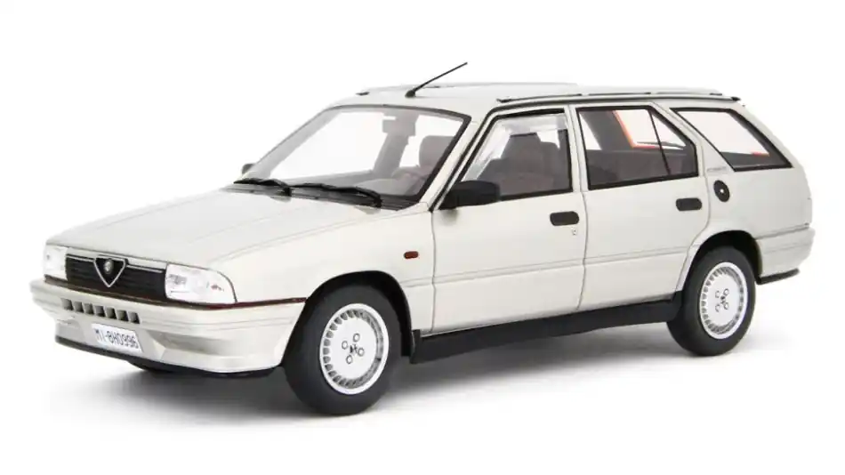 Legnépszerűbb Alfa Romeo 33 1.7 Q.V. Sport wagon 1988 modellautó