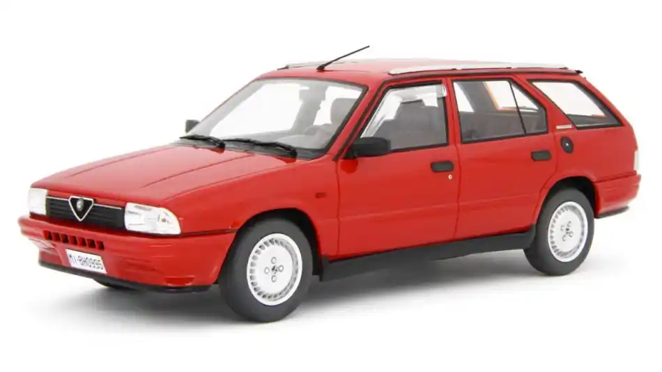 Exkluzív ajánlat Alfa Romeo 33 1.7 Q.V. Sport wagon 1988 modellautó