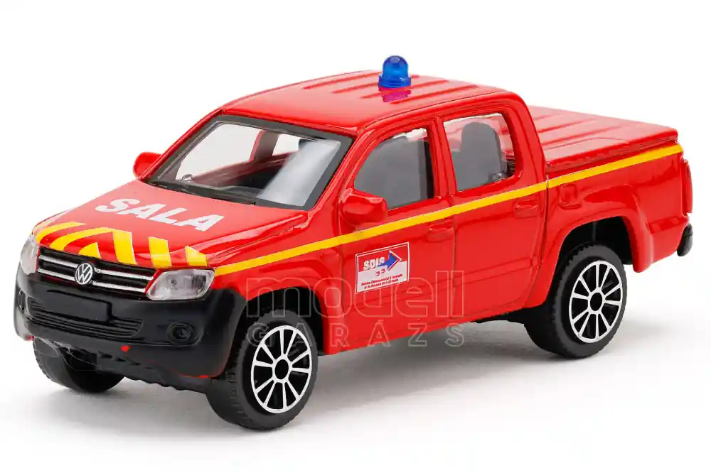 Volkswagen Amarok Pompiers modellautó Exkluzív ajánlat