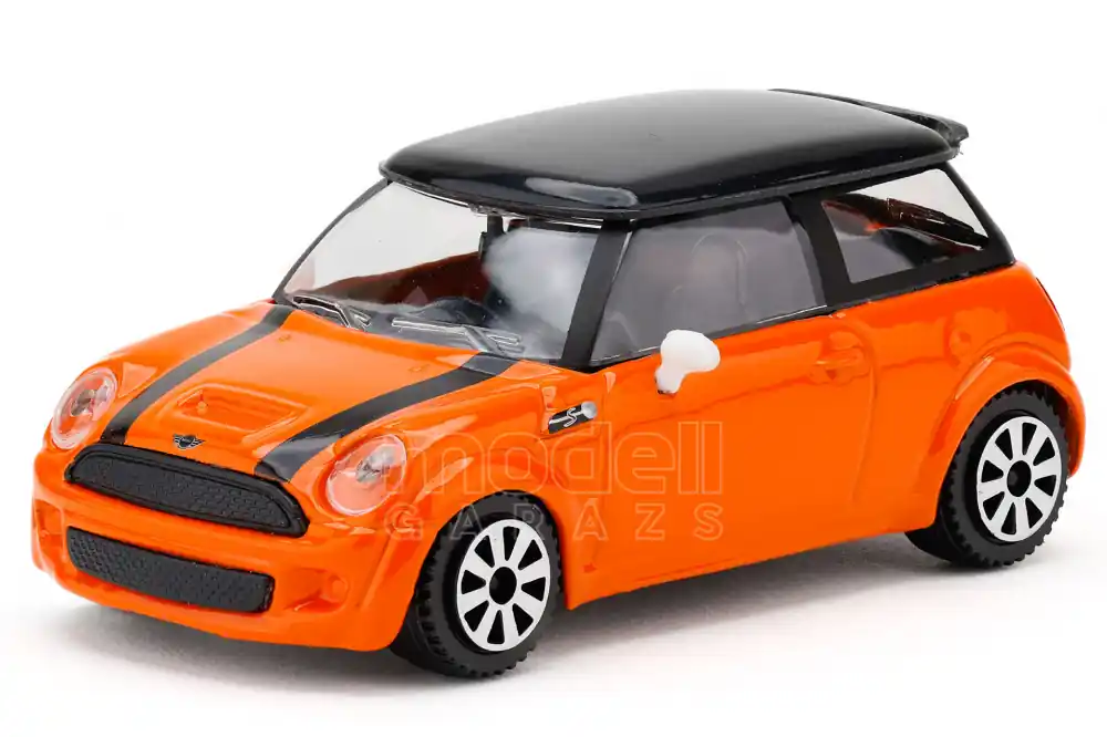 Nézd meg most Mini Cooper S modellautó