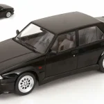 Alfa Romeo 75 Turbo Evoluzione 1987 modellautó Szuper akció