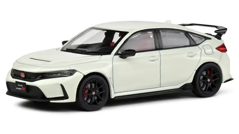 Alacsony ár Honda Civic Type-R 2022 modellautó