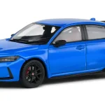 Azonnali szállítás Honda Civic Type-R 2022 modellautó