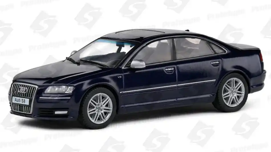 Audi S8 (D3) 2010 modellautó Nézd meg most