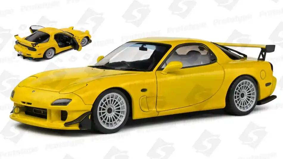 Mazda RX-7 FD RS 1994 modellautó Rendeld meg most