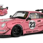 Árengedmény Porsche 911 (993) RWB Bodykit n.23 2020 modellautó