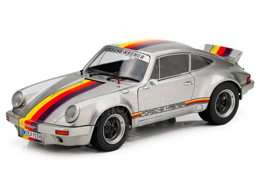 Szezonális akció Porsche 911 (930) KSR Kremer 1973 modellautó