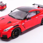 Outlet Nissan GT-R Nismo modellautó