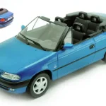 Outlet Opel Astra F Cabrio modellautó