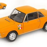 Szuper ajánlat Lancia Fulvia 1600 HF Lusso 1971 modellautó