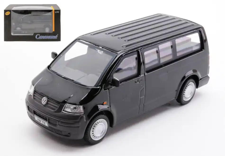 Gyors szállítás Volkswagen T5 modellautó