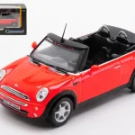 Mini Cooper Cabriolet 2005 modellautó Biztonságos vásárlás