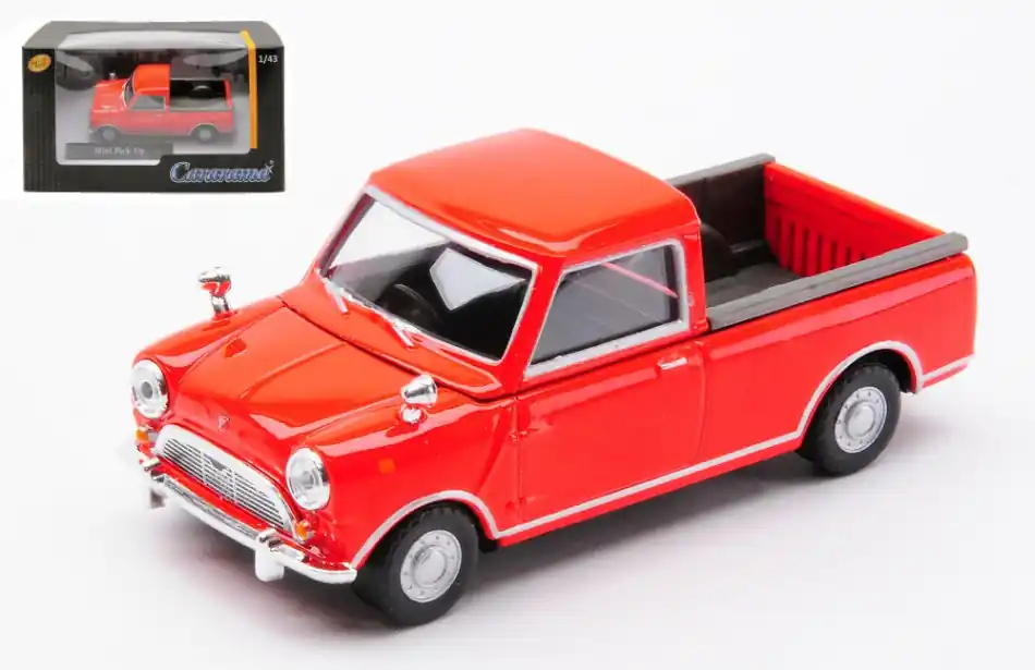 Mini Pick-up 1960 modellautó Kihagyhatatlan ajánlat