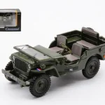 Legnépszerűbb Jeep Willys modellautó Hollandia