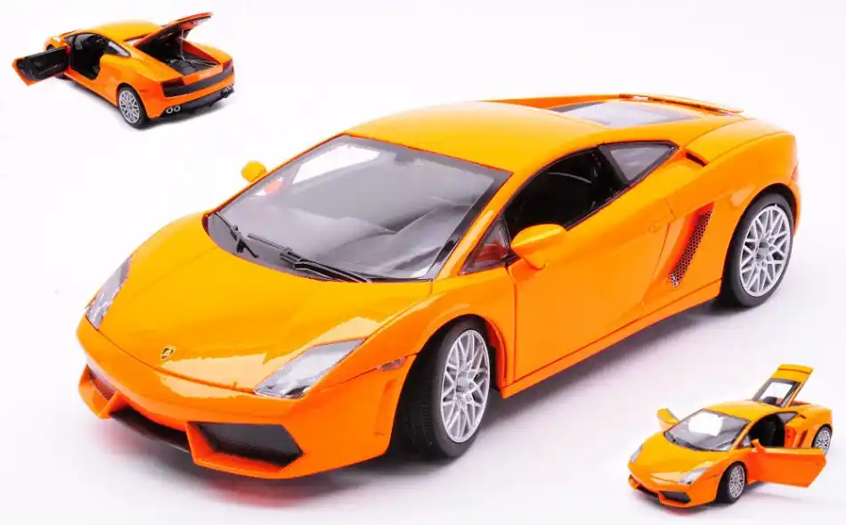 Biztonságos fizetés Lamborghini Gallardo LP560-4 modellautó