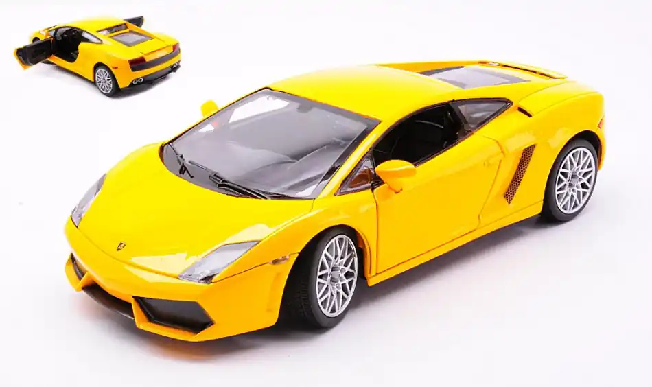 Legkelendőbb Lamborghini Gallardo LP560-4 modellautó