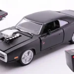 Dodge Charger R/T 1970 modellautó Expressz szállítás