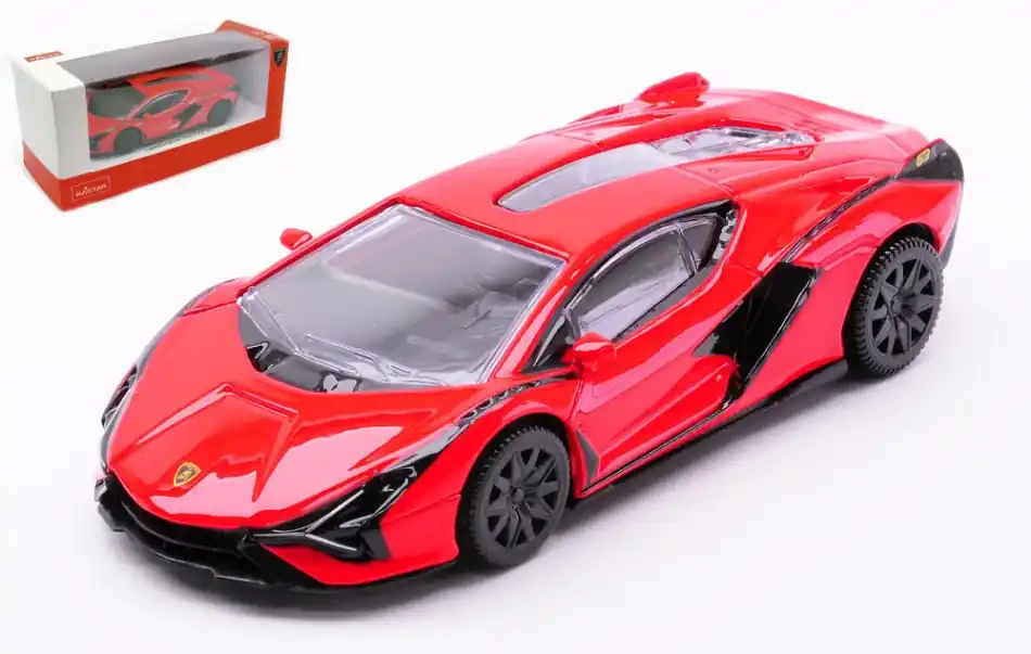 Lamborghini Sián modellautó Kedvezményes ár