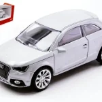 Szuper akció Audi A1 modellautó
