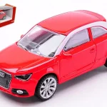 Audi A1 modellautó Végkiárusítás
