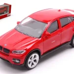 Kedvezményes ár BMW X6 modellautó