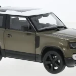 Biztonságos vásárlás Land Rover Defender 90 2020 modellautó