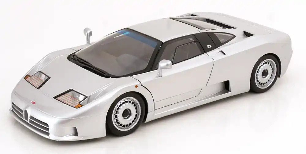 Bugatti EB110 1991 modellautó Kiárusítás