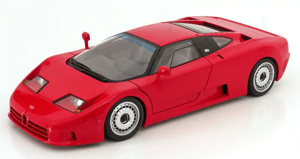 Bestseller Bugatti EB110 1991 modellautó