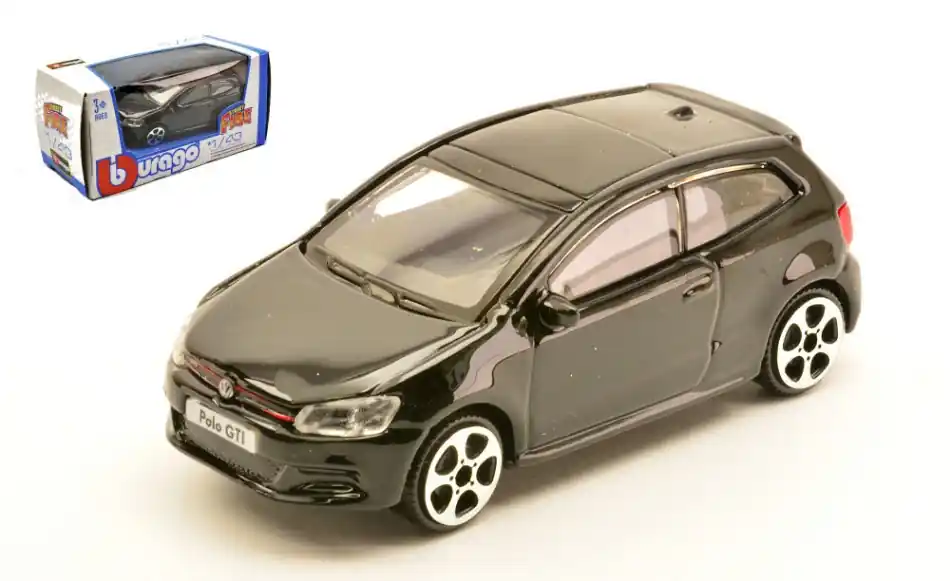 Volkswagen Polo GTI 1.4 TSi 2010 modellautó Népszerű